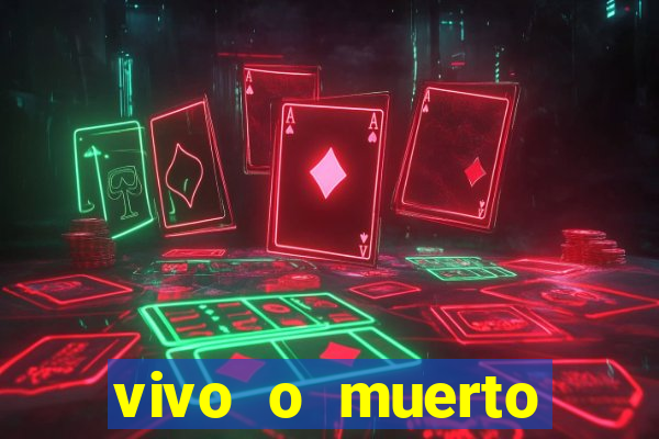 vivo o muerto manhwa pt br